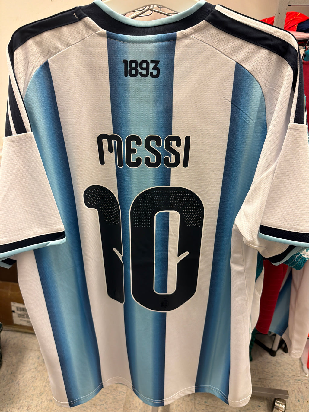 Argentina Home Fan Jersey