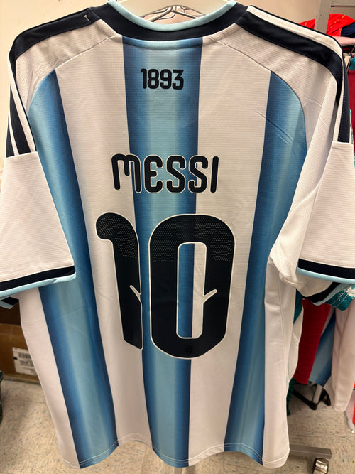 Argentina Home Fan Jersey
