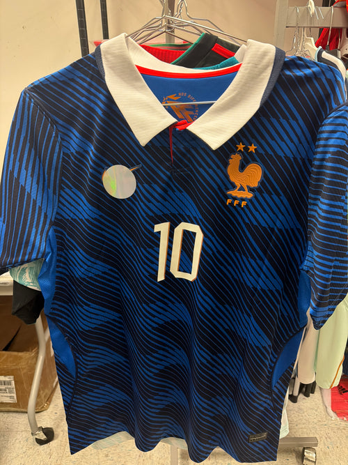 France Home Fan Jersey
