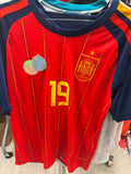 Spain Home Fan Jersey