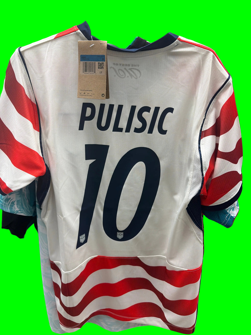 USA Home Fan Jersey