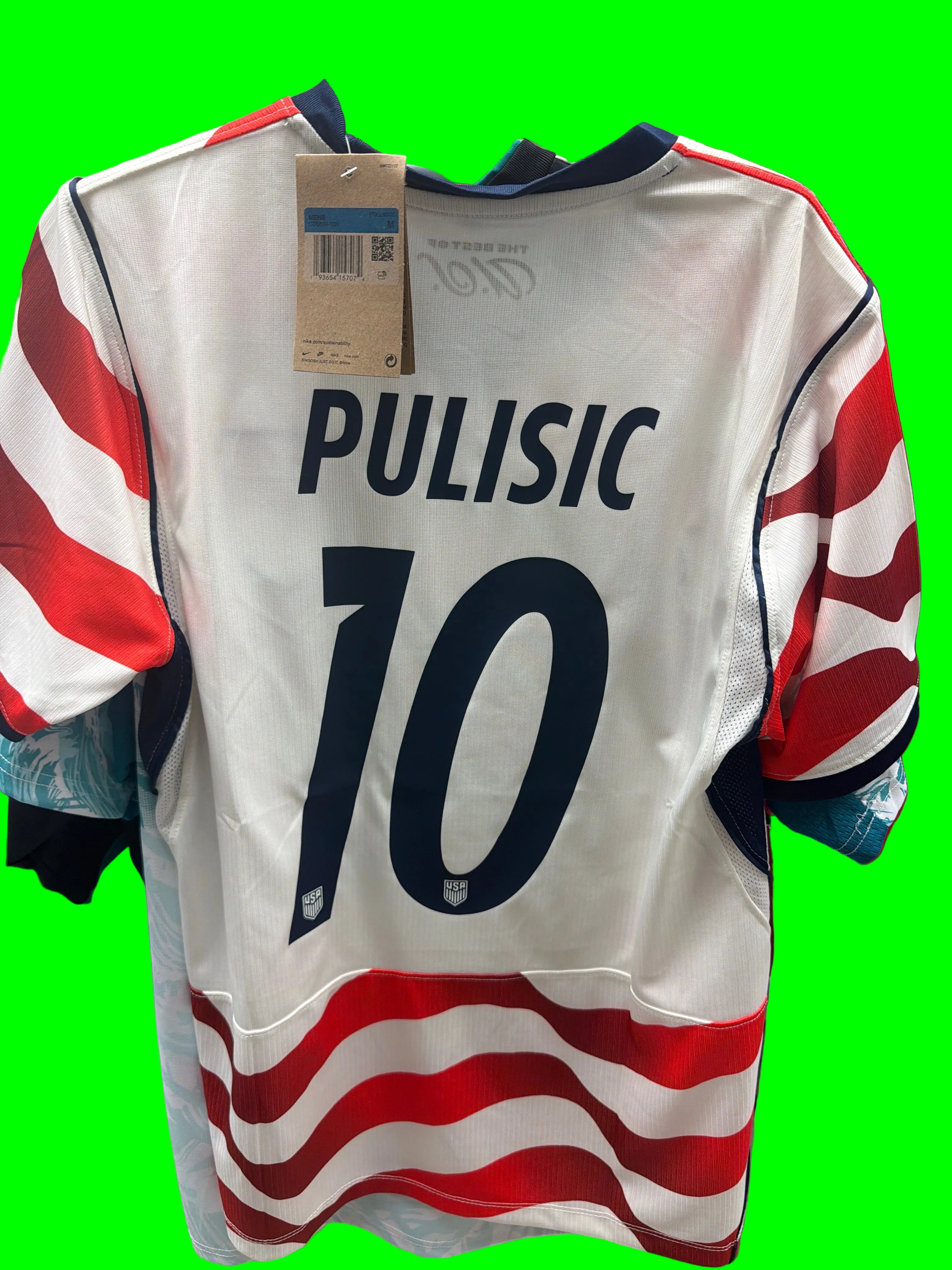 USA Home Fan Jersey