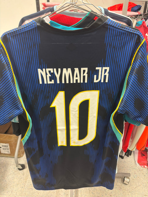 Brazil Away Fan Jersey